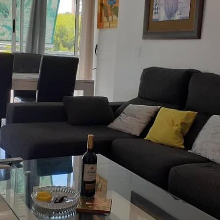 Appartement Chaleureux A 2 Pas De La Plage El Campello Extérieur photo