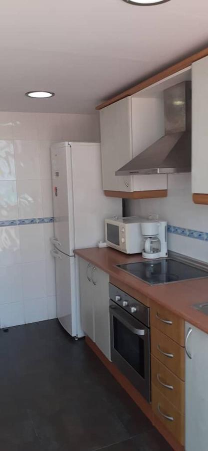 Appartement Chaleureux A 2 Pas De La Plage El Campello Extérieur photo