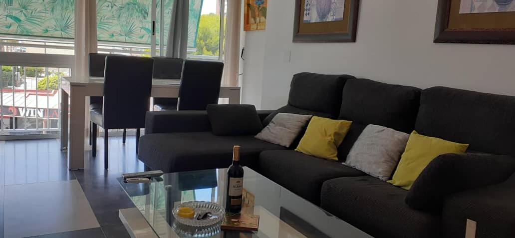 Appartement Chaleureux A 2 Pas De La Plage El Campello Extérieur photo
