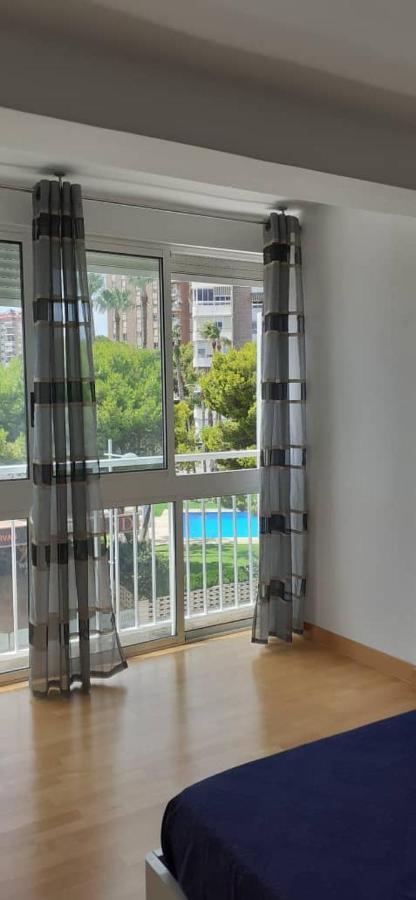 Appartement Chaleureux A 2 Pas De La Plage El Campello Extérieur photo