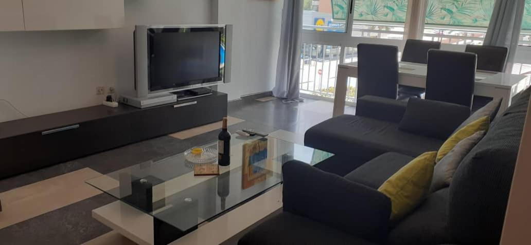 Appartement Chaleureux A 2 Pas De La Plage El Campello Extérieur photo